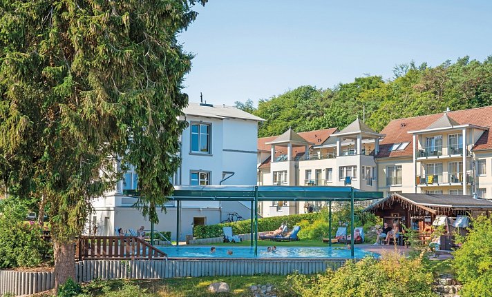 Ostseehotel Villen im Park - ein Rovell Hotel