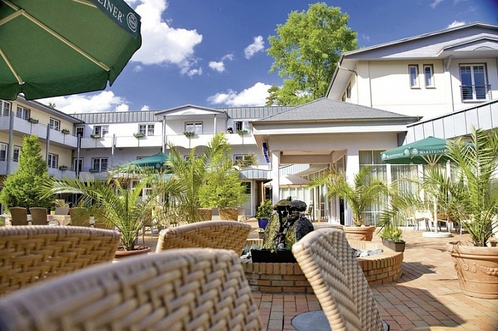 Ostseehotel Villen im Park - ein Rovell Hotel