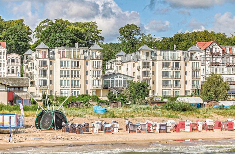 SEETELHOTEL Ostseeresidenz Bansin