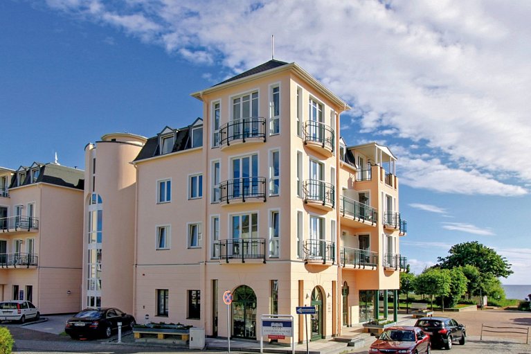 SEETELHOTEL Ostseeresidenz Ahlbeck