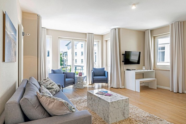 SEETELHOTEL Ostseeresidenz Ahlbeck
