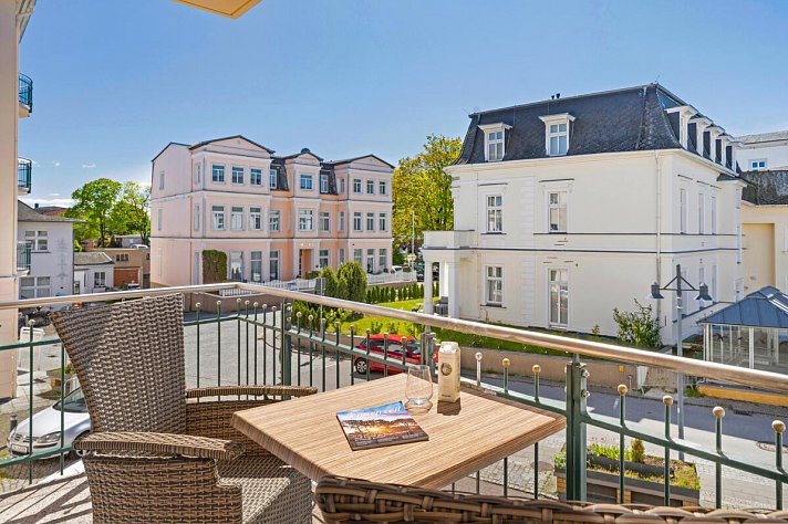 SEETELHOTEL Ostseeresidenz Ahlbeck