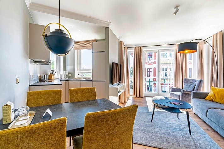 SEETELHOTEL Ostseeresidenz Ahlbeck