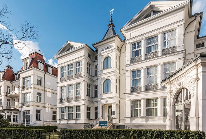 SEETELHOTEL Villa Esplanade & Aurora - SEETELHOTEL Villa Aurora