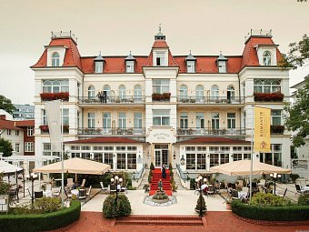 SEETELHOTEL Villa Esplanade & Aurora