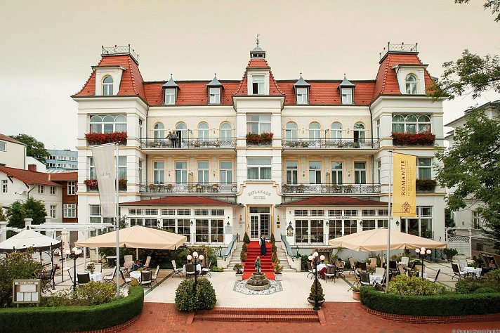 SEETELHOTEL Villa Esplanade & Aurora