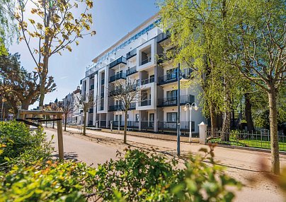 Strandhotel Ahlbeck a member of Radisson Individuals Ostseebad Ahlbeck
