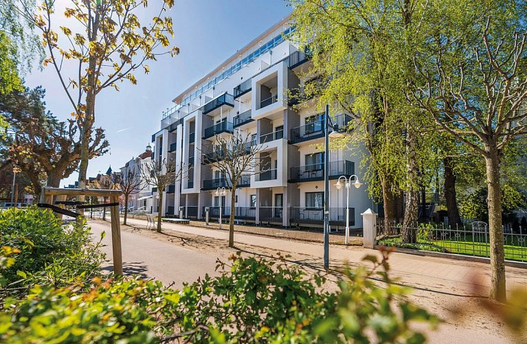 Strandhotel Ahlbeck a member of Radisson Individuals