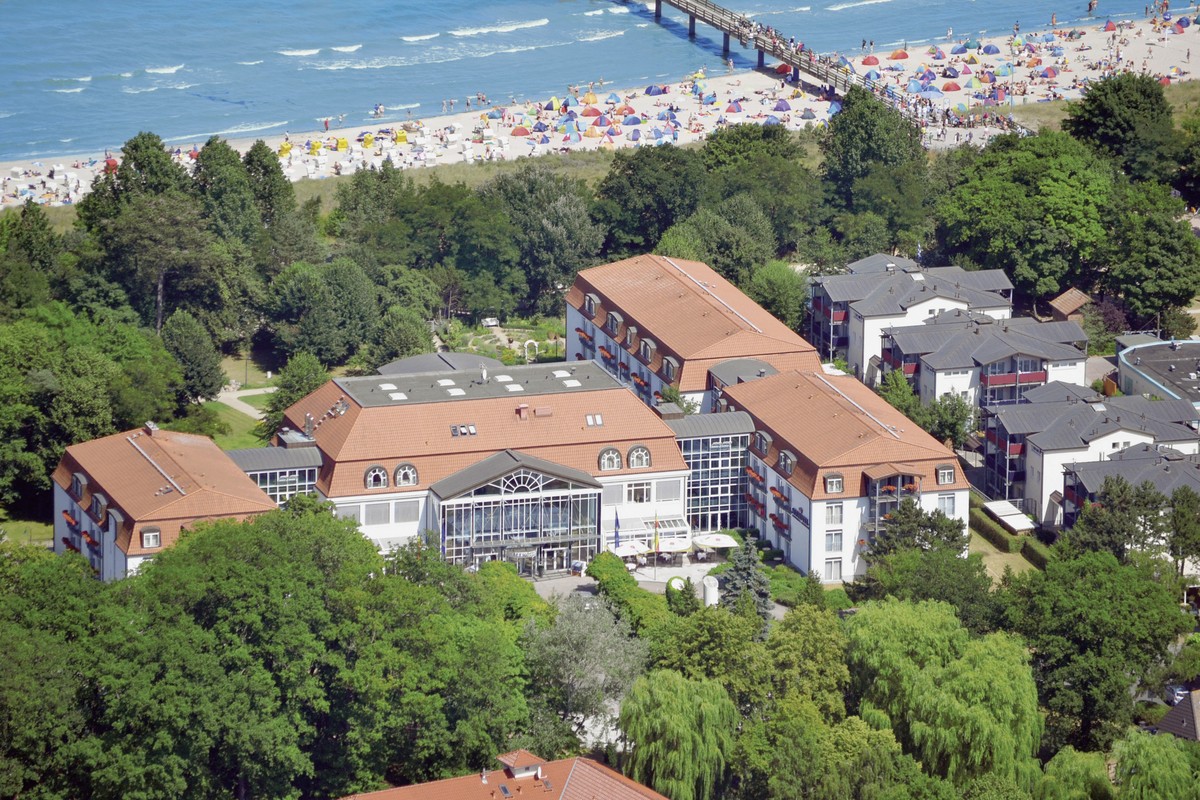 Seehotel Großherzog von Mecklenburg