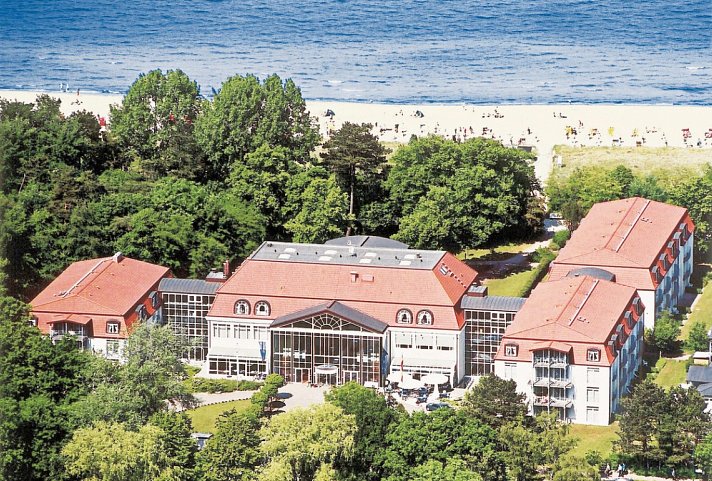 Seehotel Großherzog von Mecklenburg