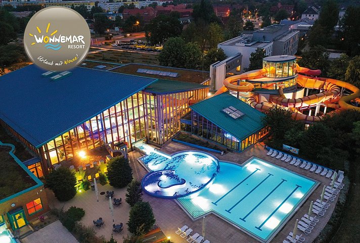 WONNEMAR Resort-Hotel Wismar