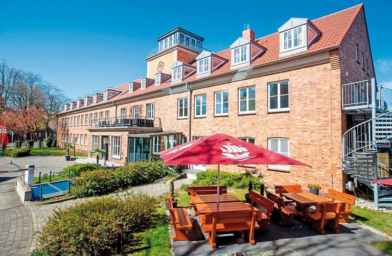Hafenresidenz Stralsund
