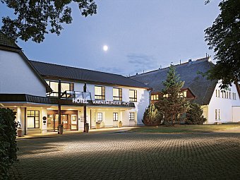 Ringhotel Warnemünder Hof
