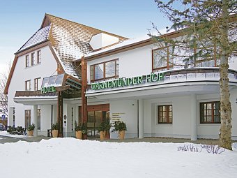Ringhotel Warnemünder Hof