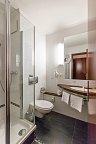 Ringhotel Warnemünder Hof - Beispiel Bad (Zimmercodierungen DE2 & DB1)