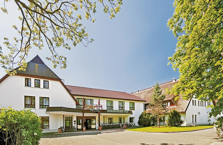 Ringhotel Warnemünder Hof