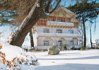 Waldhotel SPA Rügen Göhren