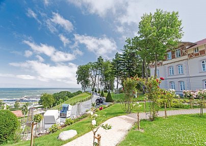 Waldhotel SPA Rügen Göhren