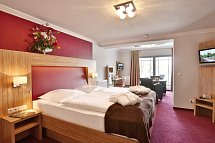 Waldhotel SPA Rügen - Wohnbeispiel Doppelzimmer (Zimmercodierungen DB1 & DBC)