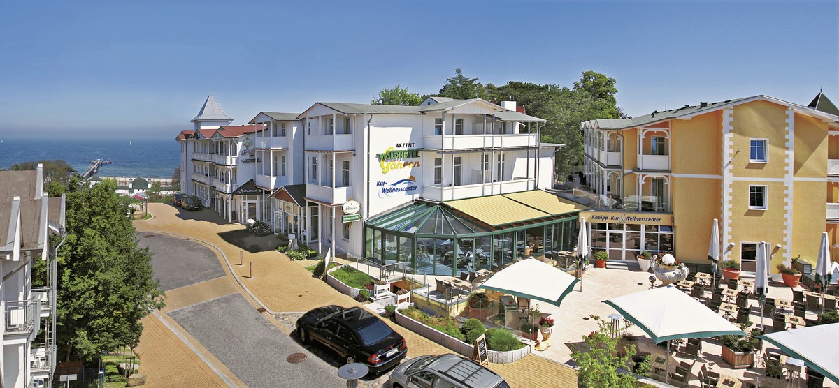 Kur- und Wellness Hotel Mönchgut