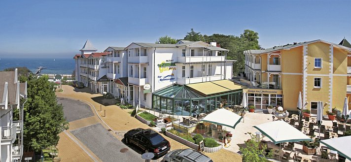 Kur- und Wellness Hotel Mönchgut