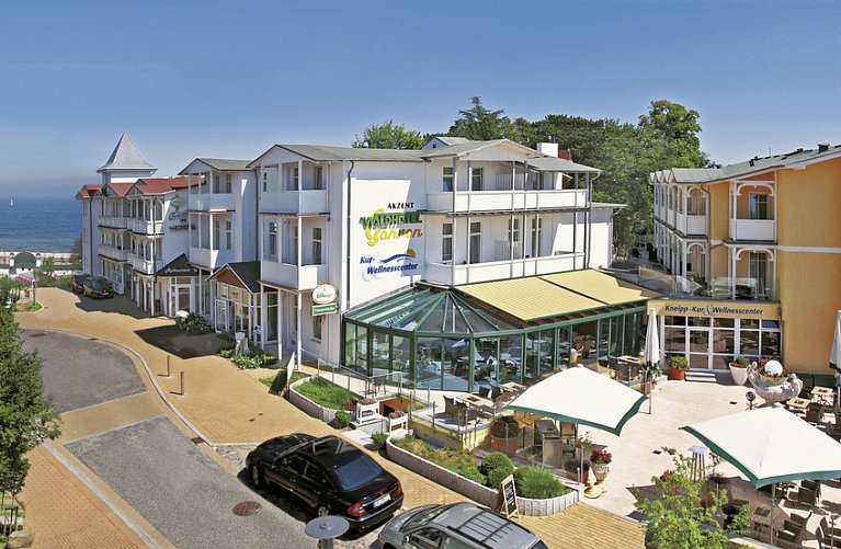 Kur- und Wellness Hotel Mönchgut