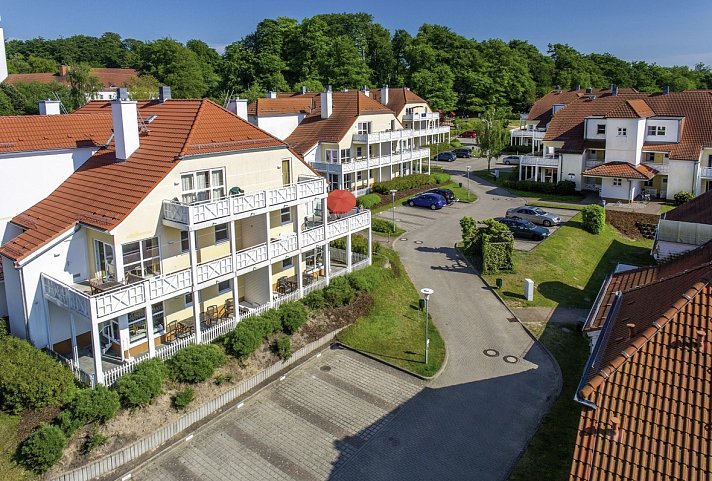 H+ Hotel Ferienpark Usedom