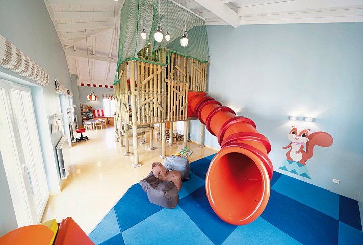 BEECH Resort Boltenhagen - Kinderclub