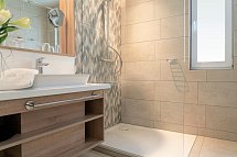 BEECH Resort Boltenhagen - Wohnbeispiel Appartement 1 Schlafzimmer Typ 1 ca. 43 qm (Zimmercodierung AB2)