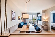 BEECH Resort Boltenhagen - Appartement 3 Schlafzimmer Typ 3 ca. 65 qm (Zimmercodierung PB3)