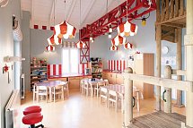 BEECH Resort Boltenhagen - Kinderclub