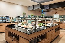 BEECH Resort Boltenhagen - Frühstücksbuffet