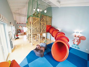 BEECH Resort Boltenhagen - Kinderclub