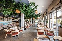 BEECH Resort Boltenhagen - Hotelrestaurant