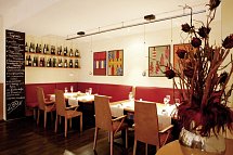 Vienna House by Wyndham Baltic Stralsund - Restaurant Weinwirtschaft