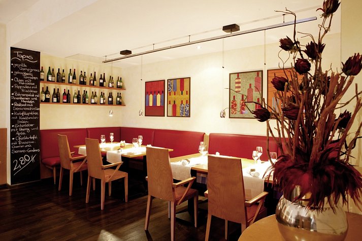 Vienna House by Wyndham Baltic Stralsund - Restaurant Weinwirtschaft