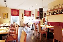 Vienna House by Wyndham Baltic Stralsund - Restaurant Weinwirtschaft
