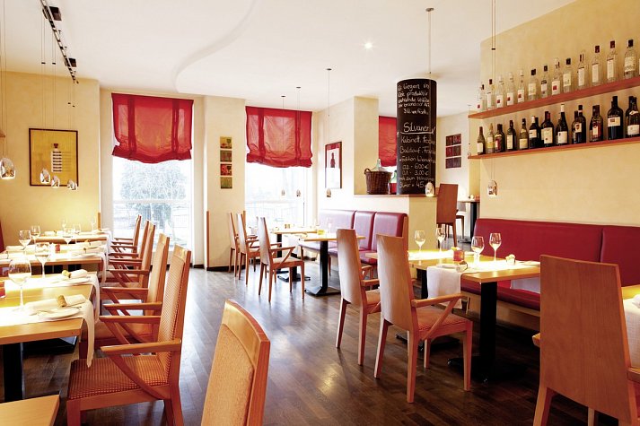 Vienna House by Wyndham Baltic Stralsund - Restaurant Weinwirtschaft
