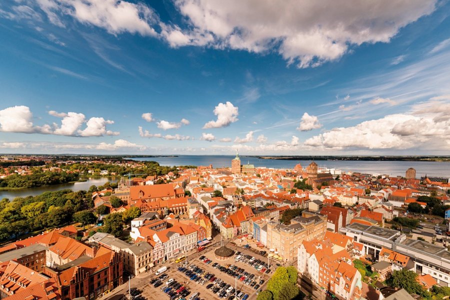 Vienna House by Wyndham Baltic Stralsund