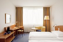 Vienna House by Wyndham Baltic Stralsund - Wohnbeispiel Doppelzimmer (Zimmercodierung DB1)