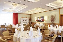 Vienna House by Wyndham Baltic Stralsund - Restaurant