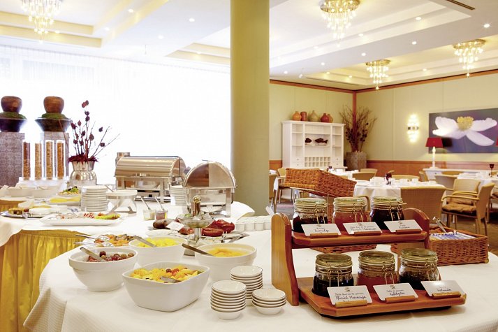 Vienna House by Wyndham Baltic Stralsund - Buffet