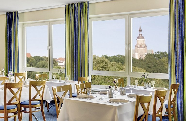 IntercityHotel Stralsund