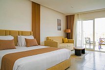Sentido Acel Beach Resort - Wohnbeispiel Doppelzimmer Superior Meerblick (Zimmercodierungen DSM & DCM)