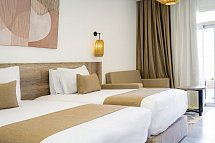 Sentido Acel Beach Resort - Wohnbeispiel Bungalow Meeresfront (Zimmercodierungen BBO & BCM)