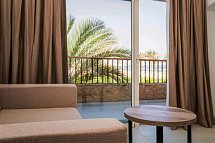 Sentido Acel Beach Resort - Wohnbeispiel Bungalow Meeresfront (Zimmercodierungen BBO & BCM)
