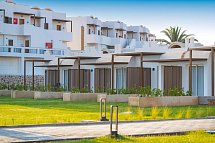 Sentido Acel Beach Resort - Wohnbeispiel Doppelzimmer Komfort Gartenblick (Zimmercodierung DFG)