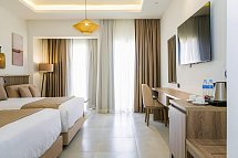 Sentido Acel Beach Resort - Wohnbeispiel Doppelzimmer Komfort (Zimmercodierungen DFG & DFP)