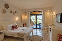 Blend Elphistone Resort - Wohnbeispiel Doppelzimmer Elphistone Deluxe (Zimmercodierung DD4)