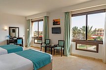 Blend Elphistone Resort - Wohnbeispiel Familienzimmer (Zimmercodierung FB1)